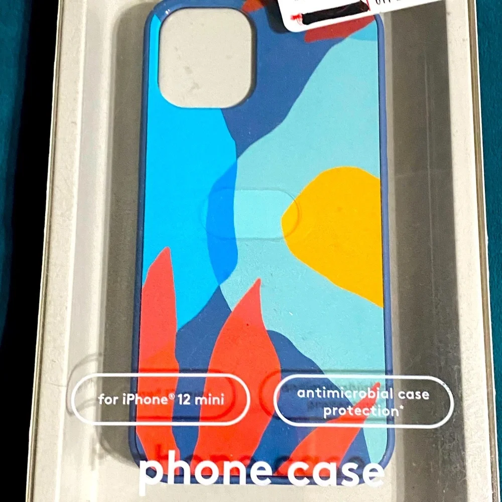 Heyday iPhone 12 mini case